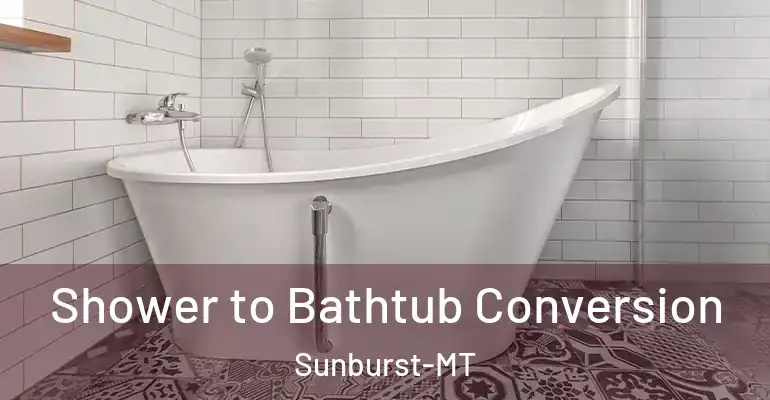 inner Bathroom imggen Shower to Bathtub Conversion Sunburst-MT