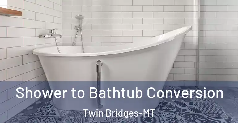 inner Bathroom imggen Shower to Bathtub Conversion Twin Bridges-MT