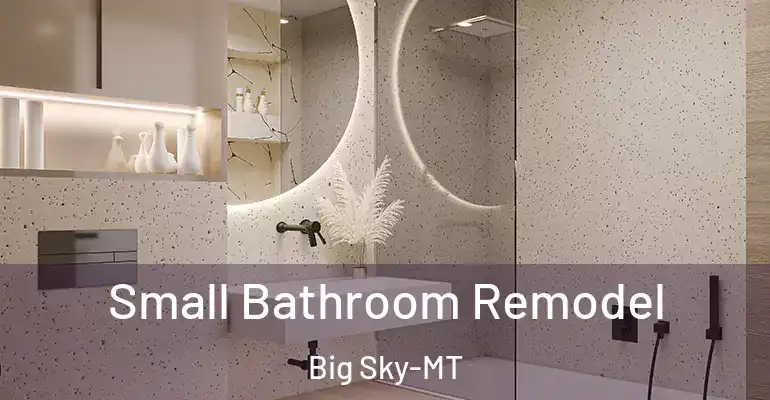 inner Bathroom imggen Small Bathroom Remodel Big Sky-MT