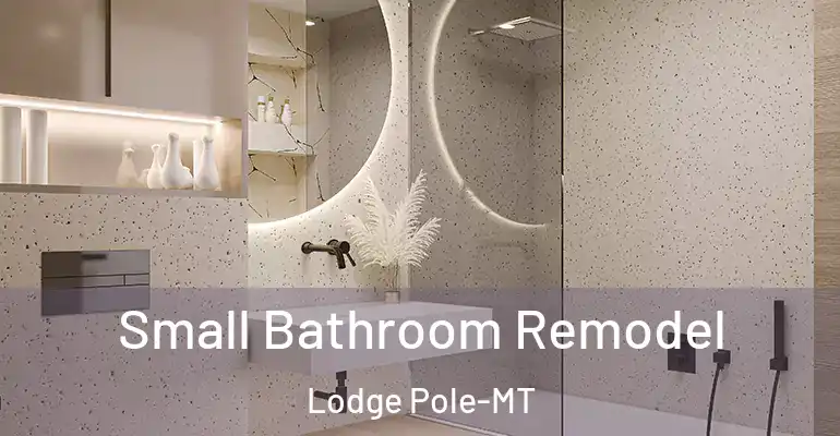 inner Bathroom imggen Small Bathroom Remodel Lodge Pole-MT