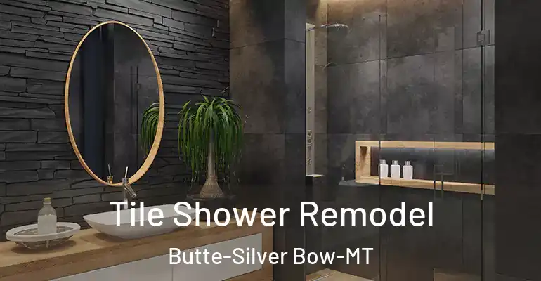 inner Bathroom imggen Tile Shower Remodel Butte-Silver Bow-MT
