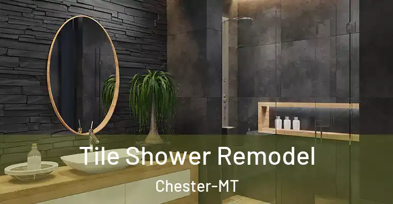 inner Bathroom imggen Tile Shower Remodel Chester-MT