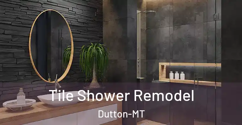 inner Bathroom imggen Tile Shower Remodel Dutton-MT