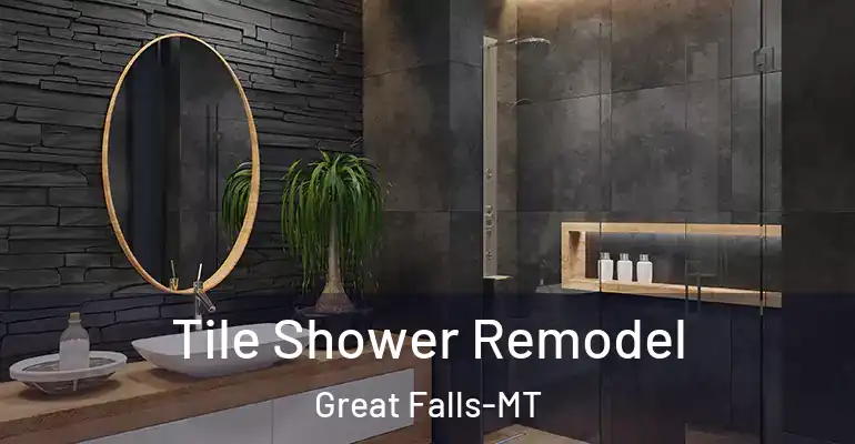 inner Bathroom imggen Tile Shower Remodel Great Falls-MT