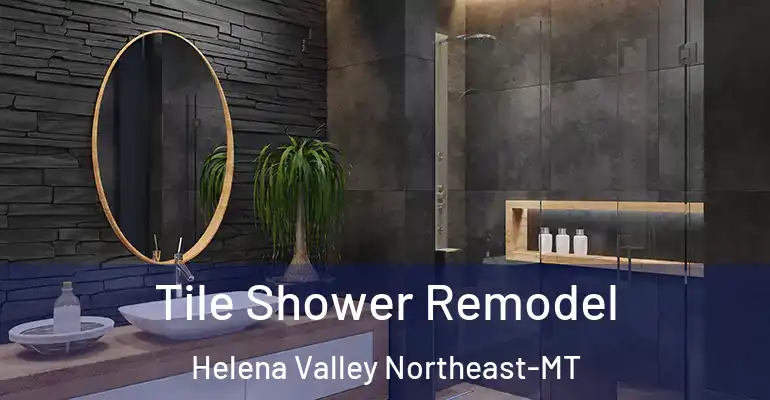 inner Bathroom imggen Tile Shower Remodel Helena Valley Northeast-MT