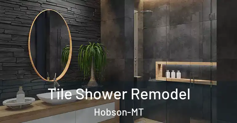 inner Bathroom imggen Tile Shower Remodel Hobson-MT