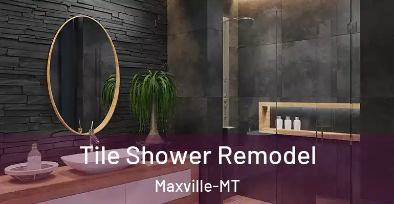 inner Bathroom imggen Tile Shower Remodel Maxville-MT