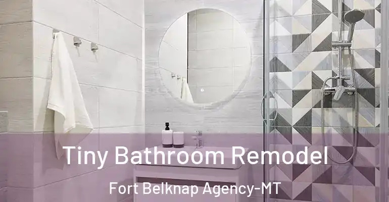inner Bathroom imggen Tiny Bathroom Remodel Fort Belknap Agency-MT