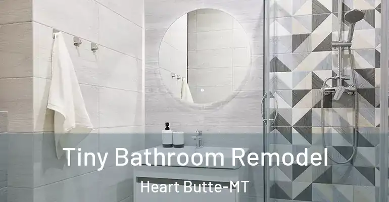 inner Bathroom imggen Tiny Bathroom Remodel Heart Butte-MT