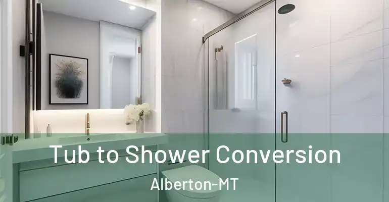 inner Bathroom imggen Tub to Shower Conversion Alberton-MT