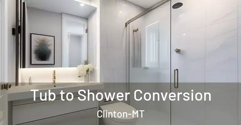 inner Bathroom imggen Tub to Shower Conversion Clinton-MT