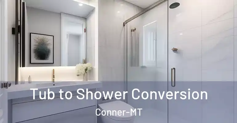 inner Bathroom imggen Tub to Shower Conversion Conner-MT