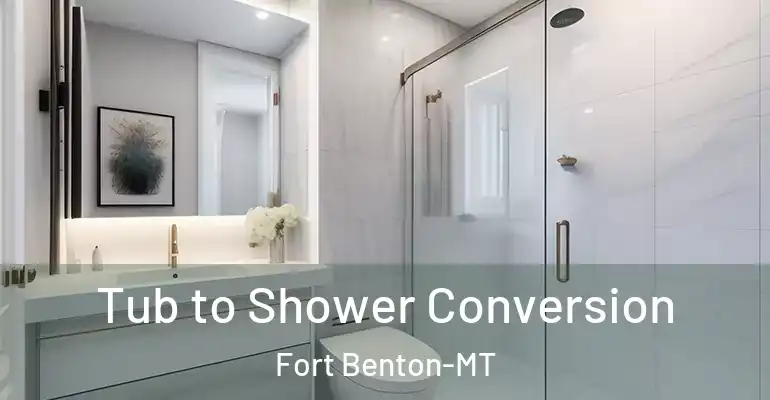 inner Bathroom imggen Tub to Shower Conversion Fort Benton-MT
