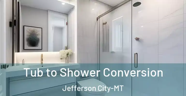 inner Bathroom imggen Tub to Shower Conversion Jefferson City-MT