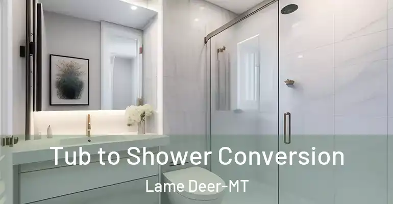 inner Bathroom imggen Tub to Shower Conversion Lame Deer-MT