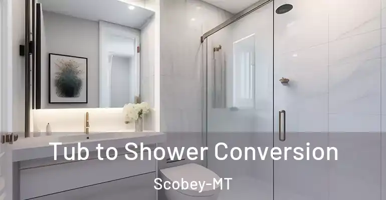 inner Bathroom imggen Tub to Shower Conversion Scobey-MT