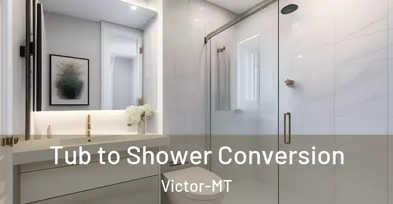 inner Bathroom imggen Tub to Shower Conversion Victor-MT