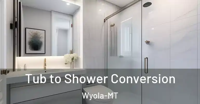 inner Bathroom imggen Tub to Shower Conversion Wyola-MT