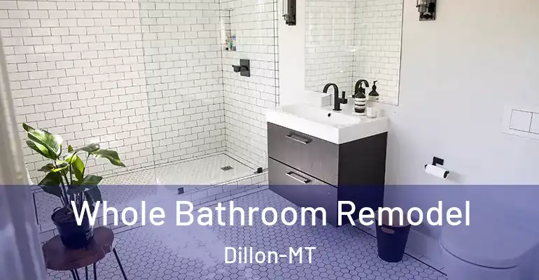 inner Bathroom imggen Whole Bathroom Remodel Dillon-MT